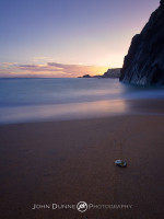 Dawn at Ballintoy Harbour
