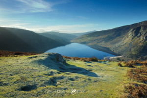 Early Morning upon Lough Tay