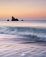 Benvoy Cove at Sunrise #1