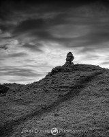 Kinbane Standing Rock #1