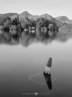 Sunrise at Derwentwater #1