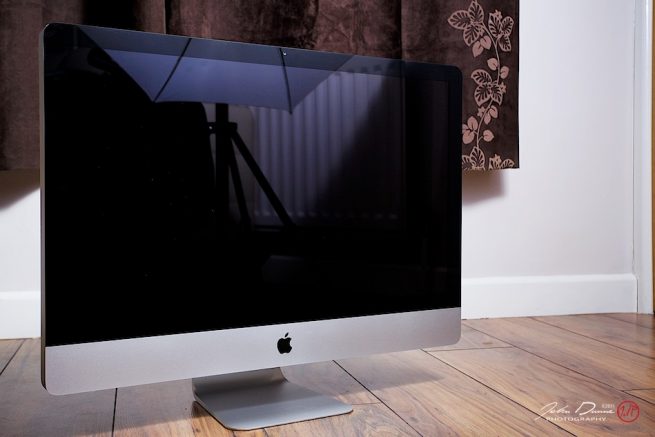 2011 iMac 27-inch Front 2011 iMac 27-inch Front by John Dunne.
