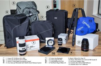 April2012_New_Gear by . 