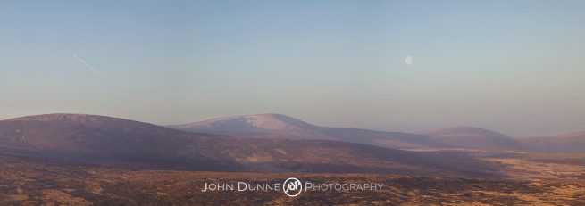 Early Morning Upon Tonelagee by John Dunne. 