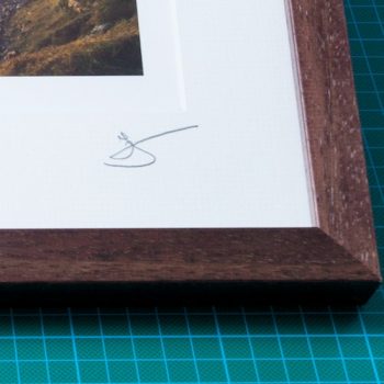 An image of a finished Framed print Print from John Dunne Photography by John Dunne. 