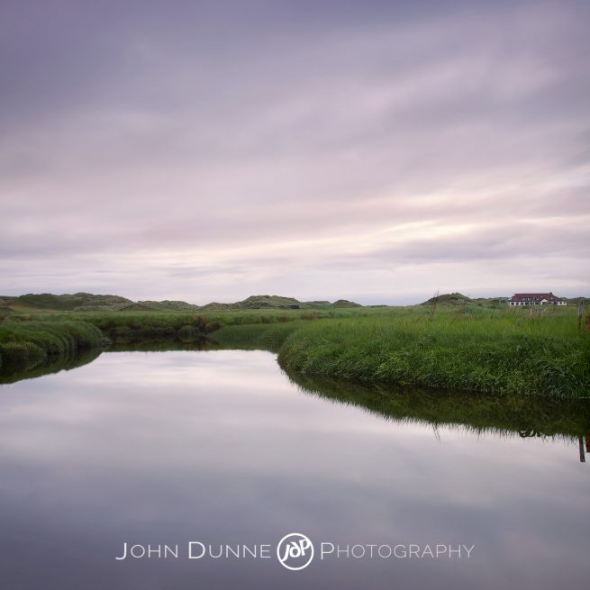 A Quiet Sunset A Quiet Sunset by John Dunne.