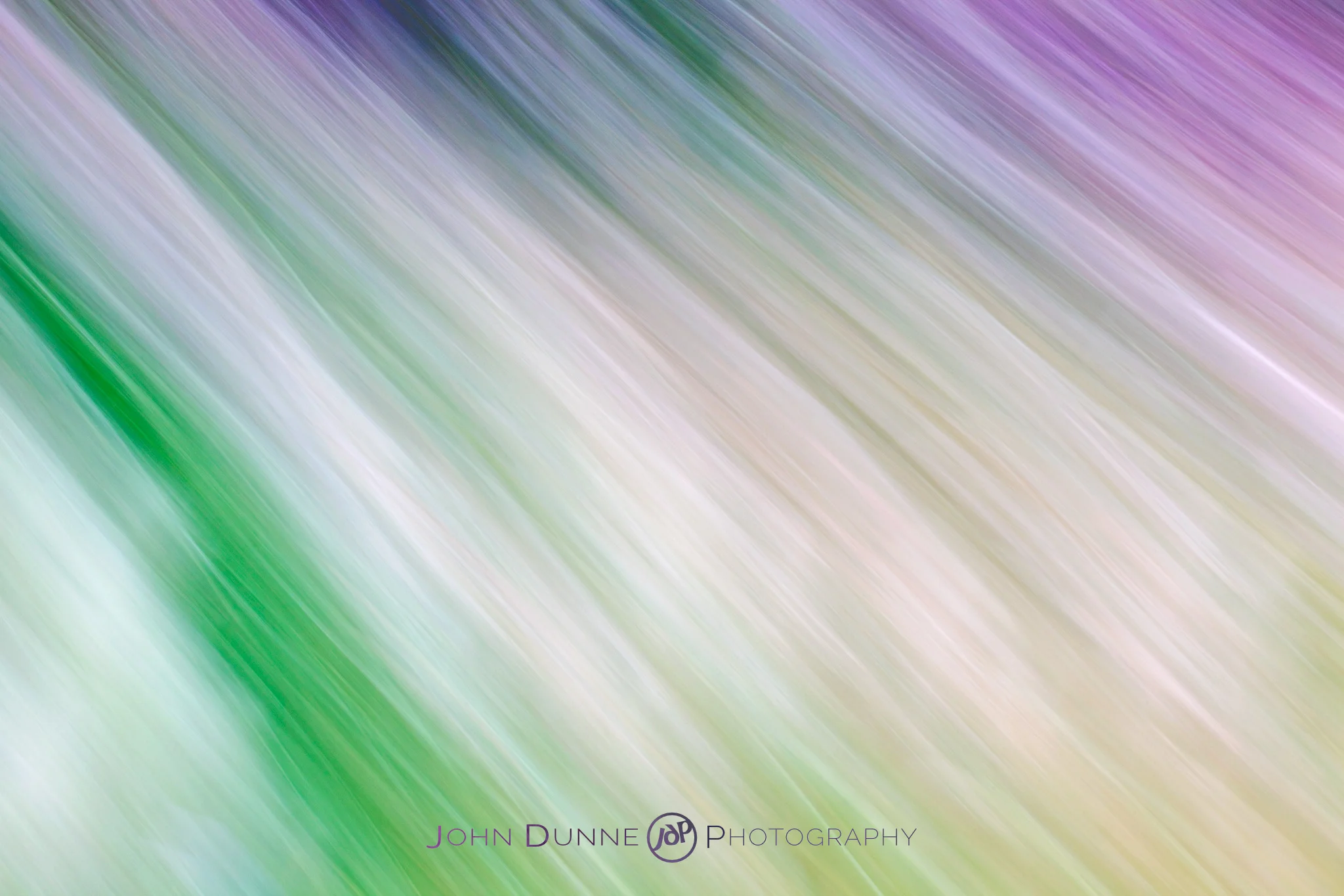 Autumnal Abstract #02 by John Dunne. 