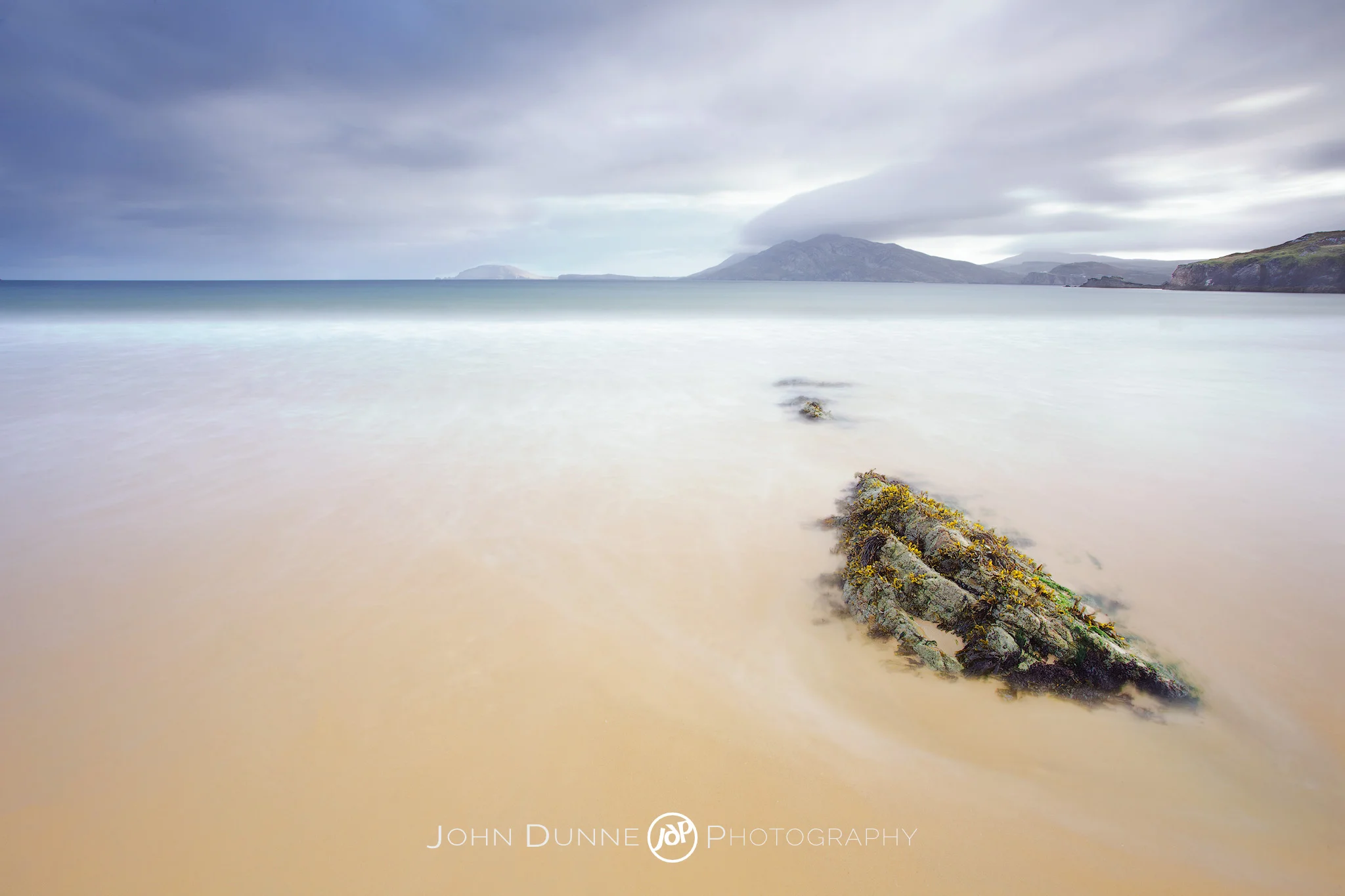 Clear Day Ahead by John Dunne.
