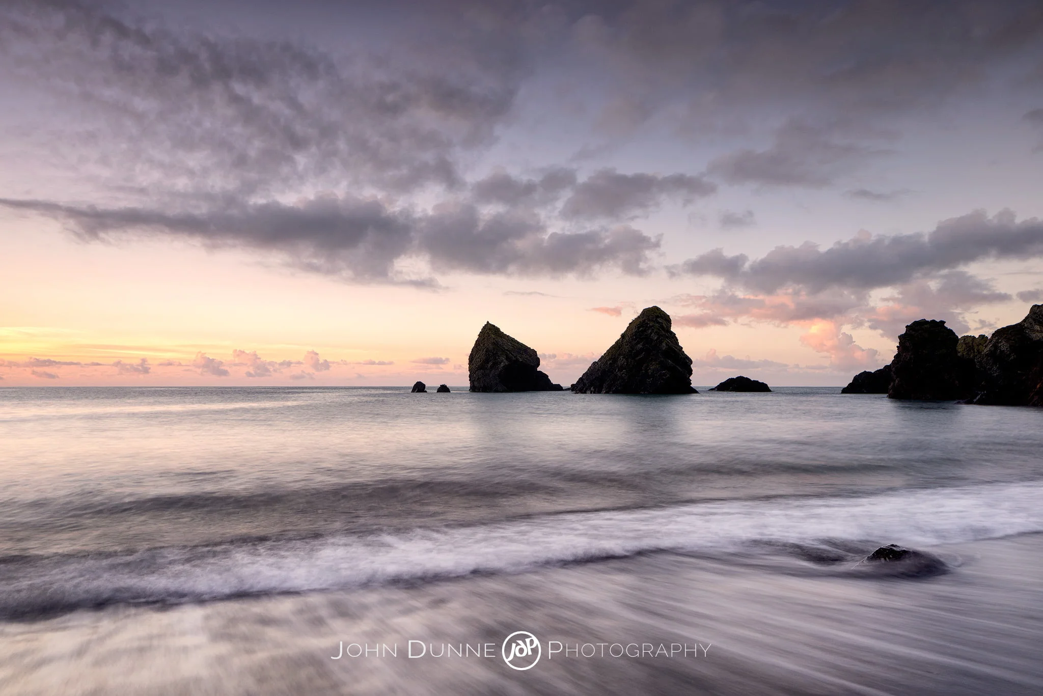 Dawn upon Ballydwan by © John Dunne 2014, all rights reserved.