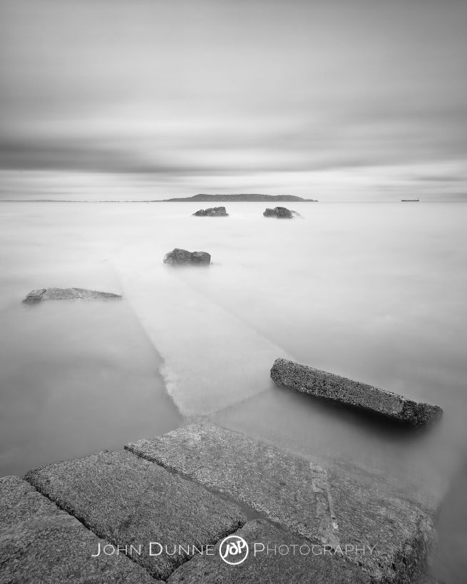 Lead Me to the Sea by John Dunne. 