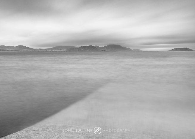 Light Fades on Portronan by John Dunne. 