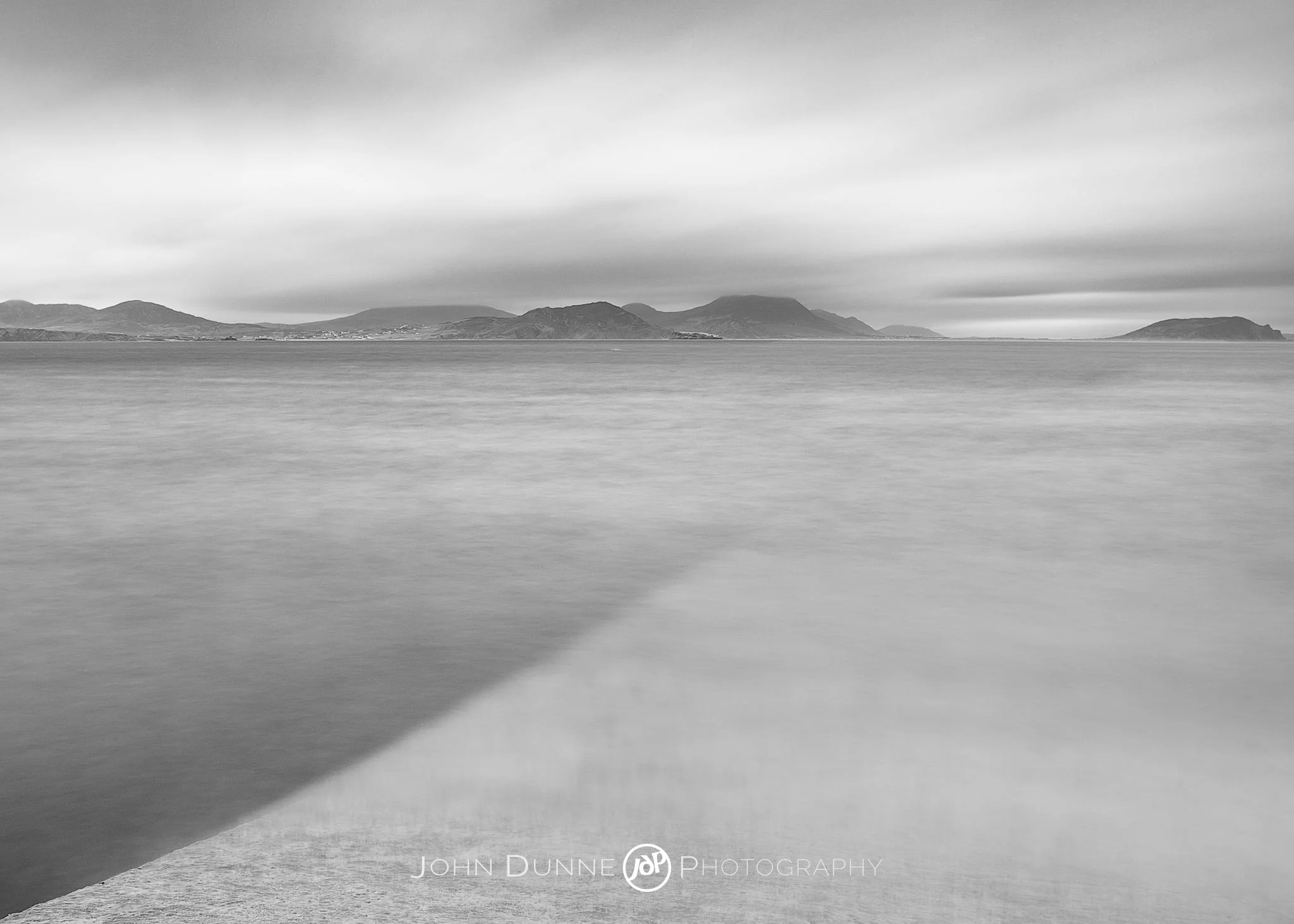 Light Fades on Portronan by John Dunne.