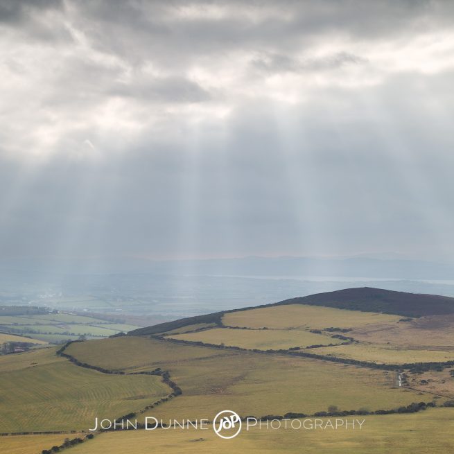 Light from Above by John Dunne. 