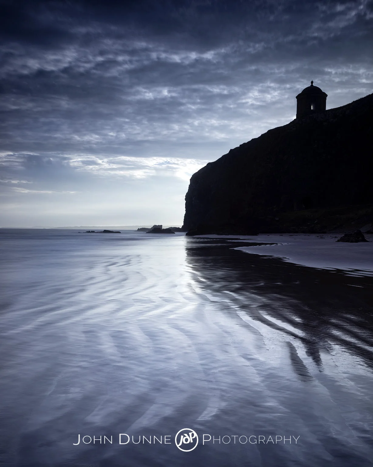 Patterns Beneath the Temple by © John Dunne 2015, all rights reserved.