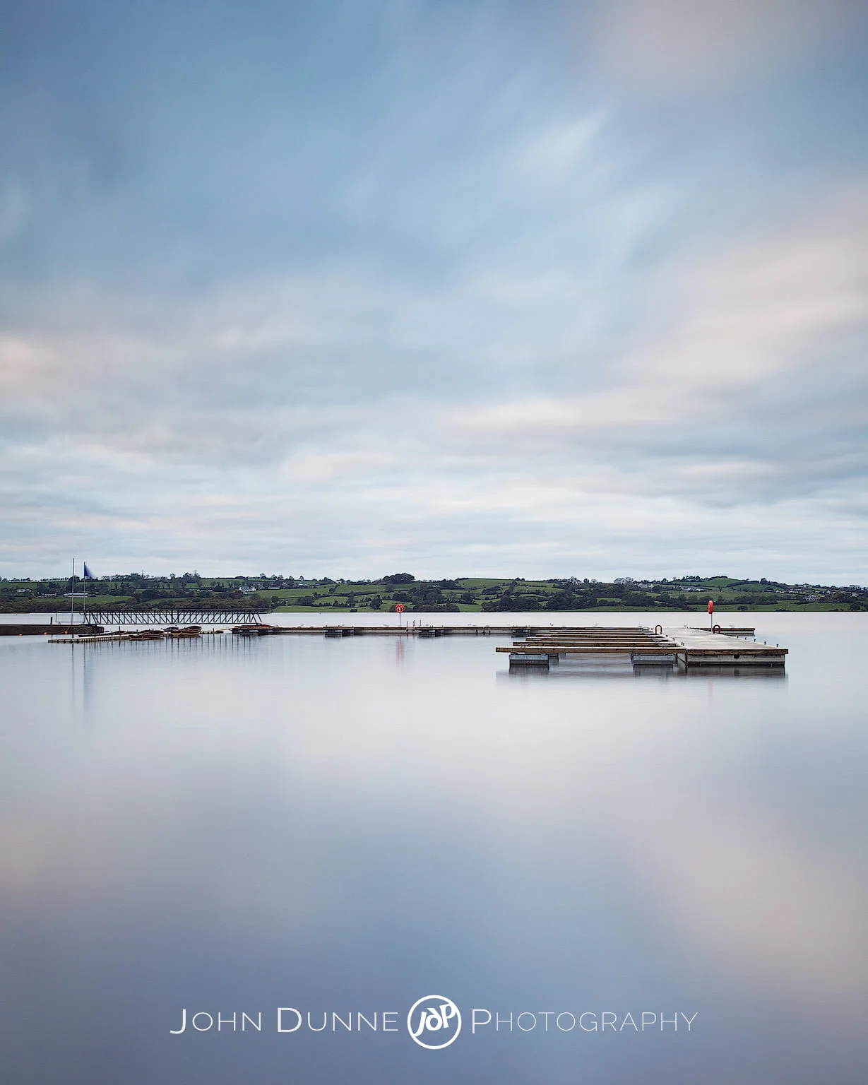 Quiet Light by John Dunne.