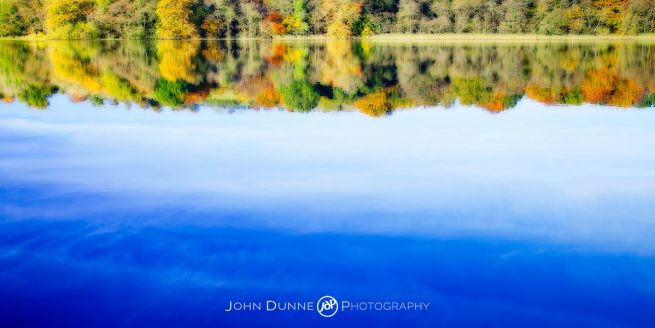Reflections of Autumn Reflections of Autumn by John Dunne.