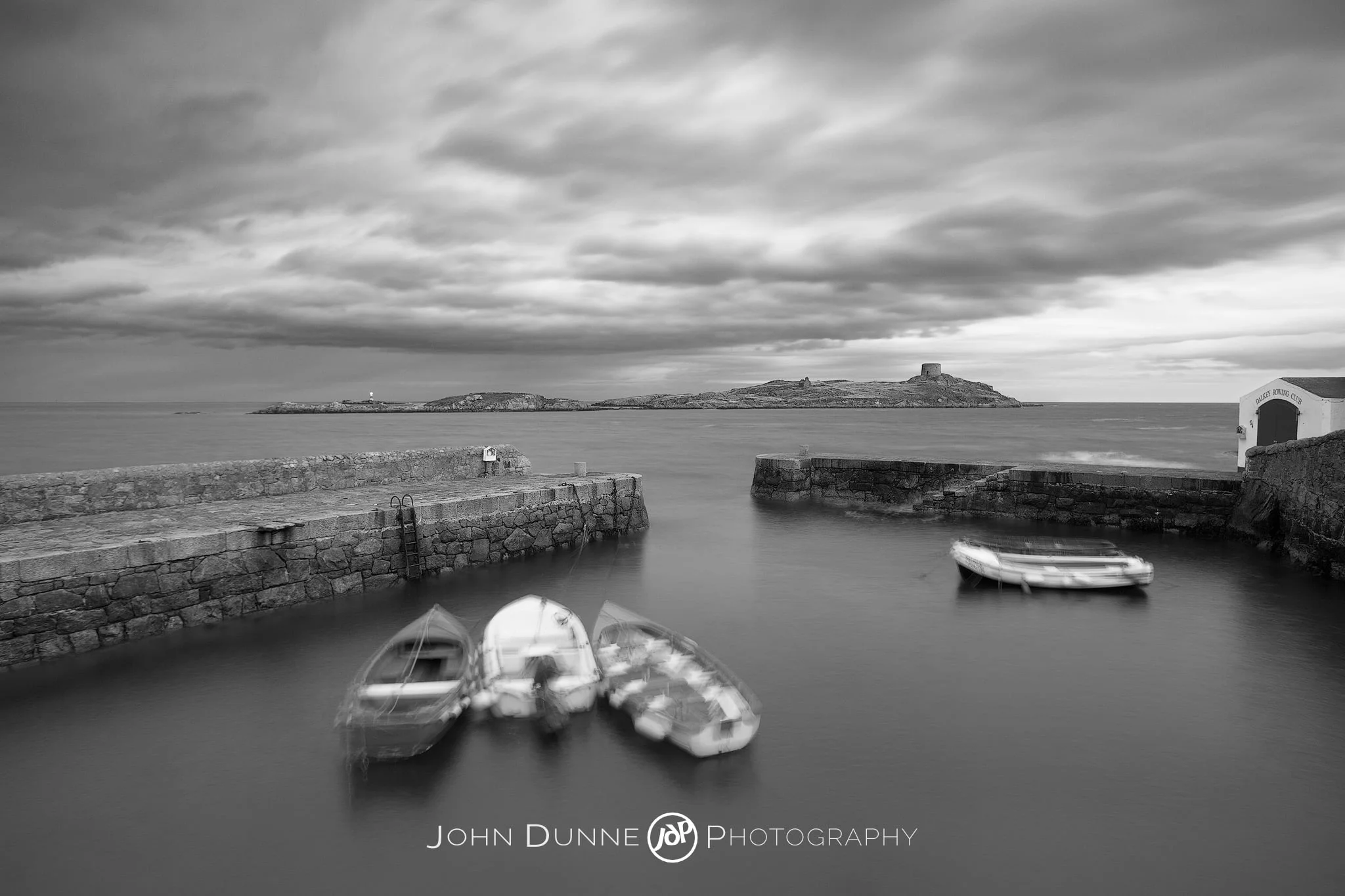 Safe Harbour by John Dunne.