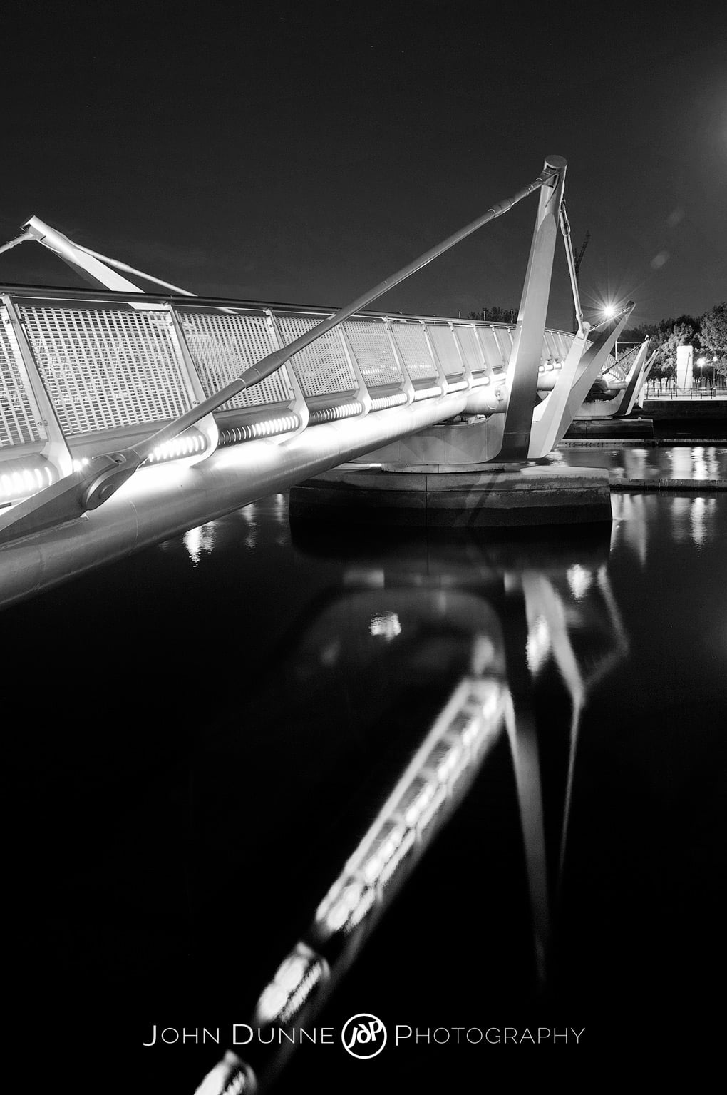 Spanning the Darkness by John Dunne 2008.