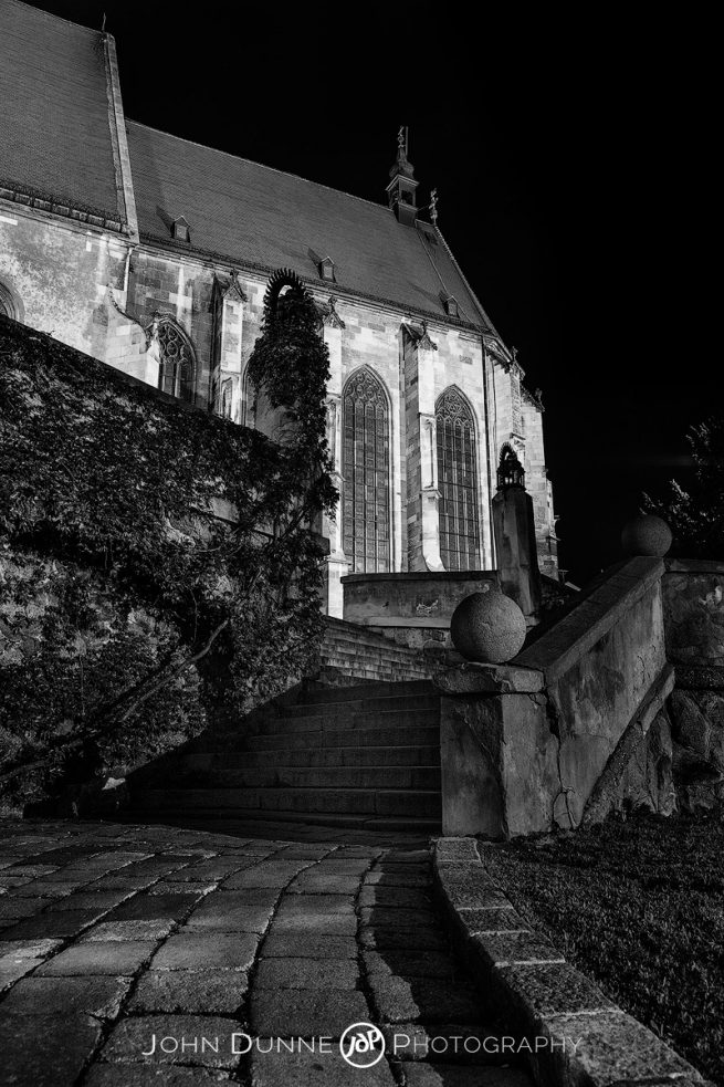 St. Martin's Cathedral #1 by © John Dunne 2014, all rights reserved. 