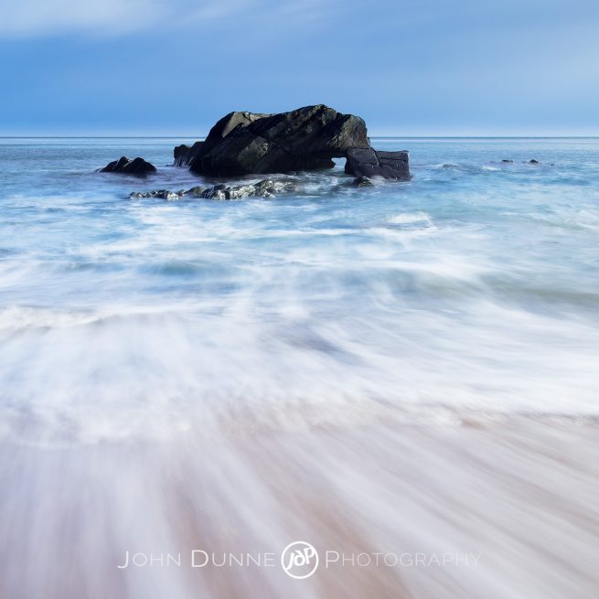 Standing Vigilant by John Dunne. 