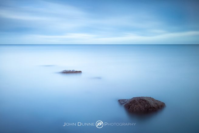 Stepping Into the Unknown by John Dunne. 