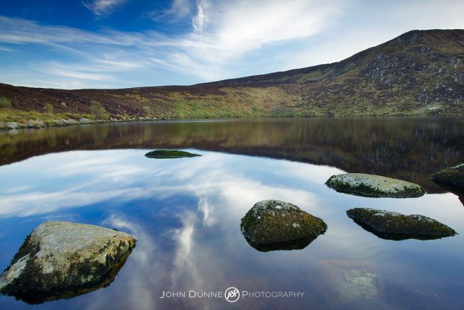 Stillness Upon the Lough Stillness Upon the Lough by John Dunne.