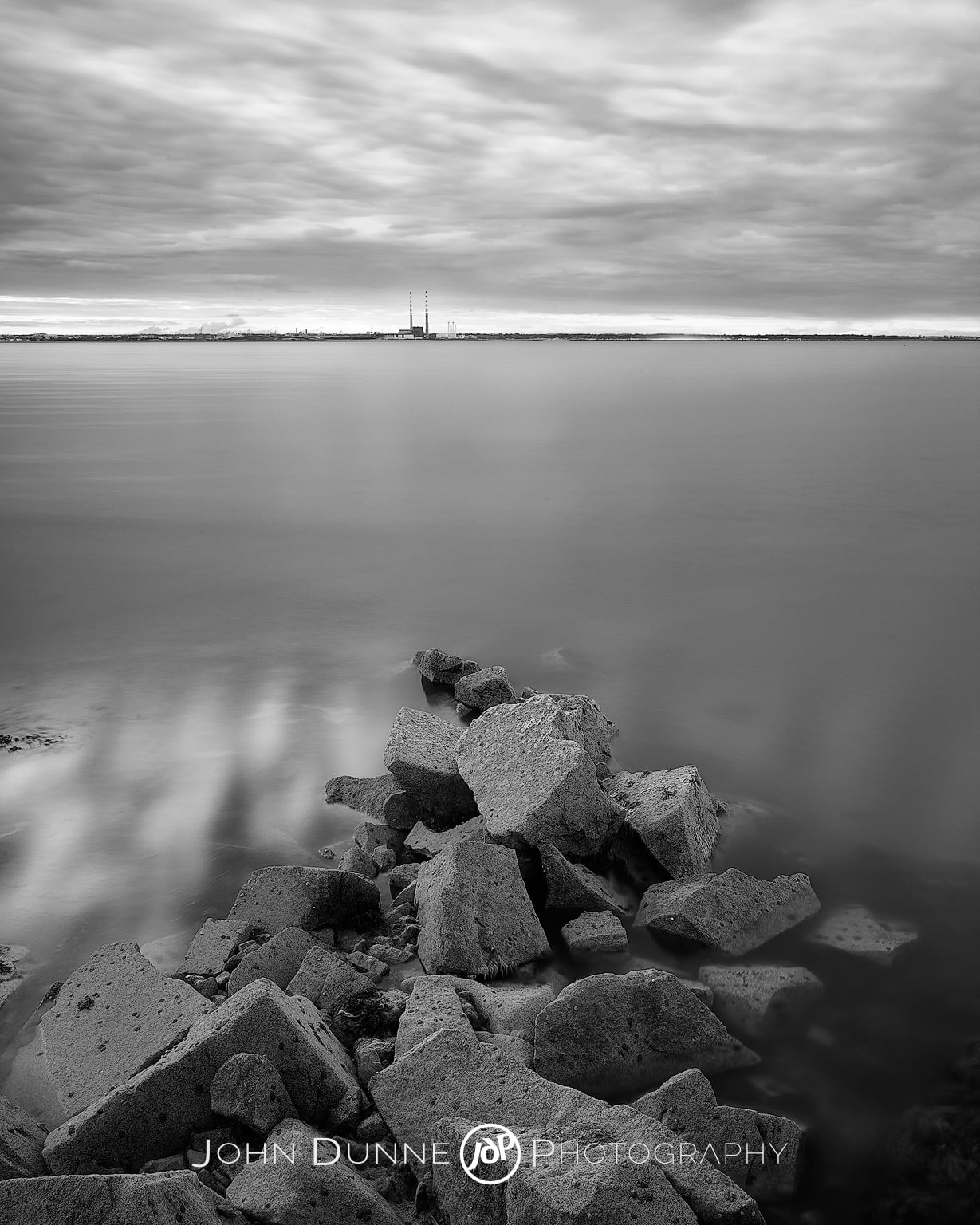 The Calm before the Storm by John Dunne.
