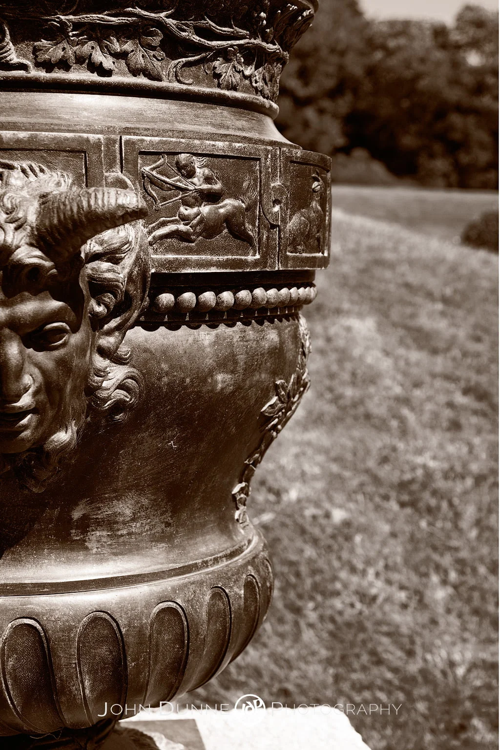 The Face of... by John Dunne 2008. 