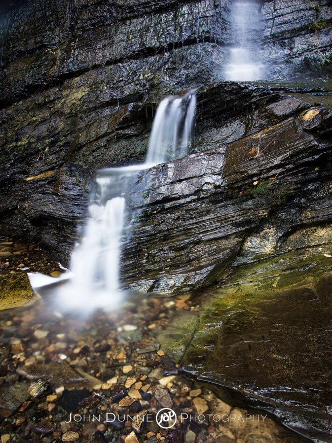 The Silent Falls by John Dunne. 