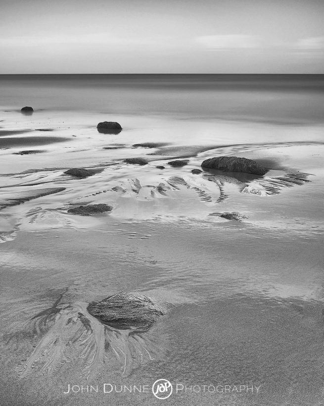 The Tide Recedes by John Dunne. 