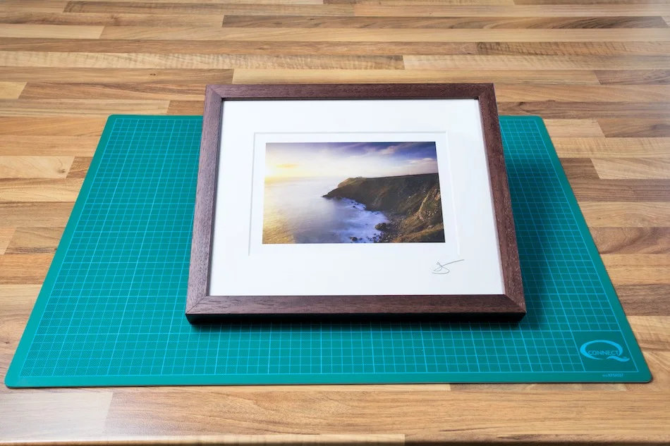An image of a finished Framed print Print from John Dunne Photography by John Dunne.