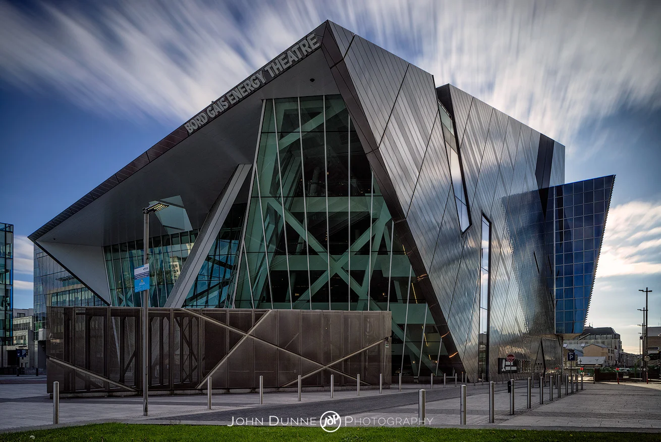 Bord Gais Energy Theatre by © John Dunne 2015, all rights reserved.