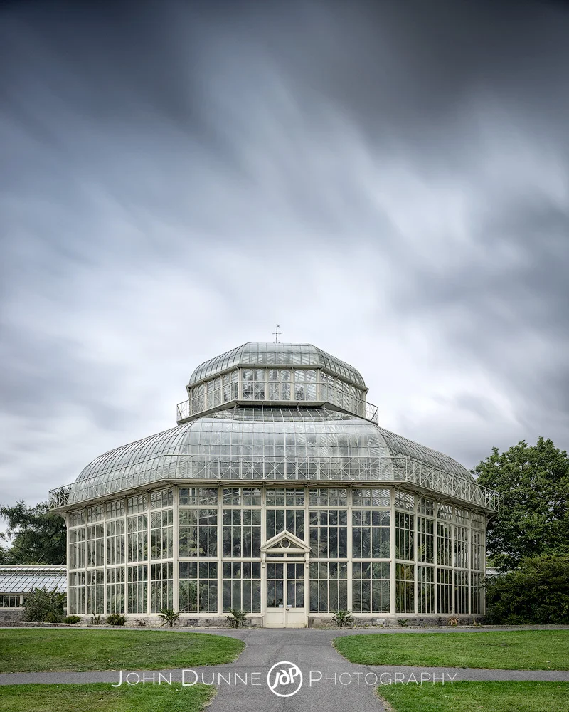 Botanic Gardens 01 by © John Dunne 2015, all rights reserved.