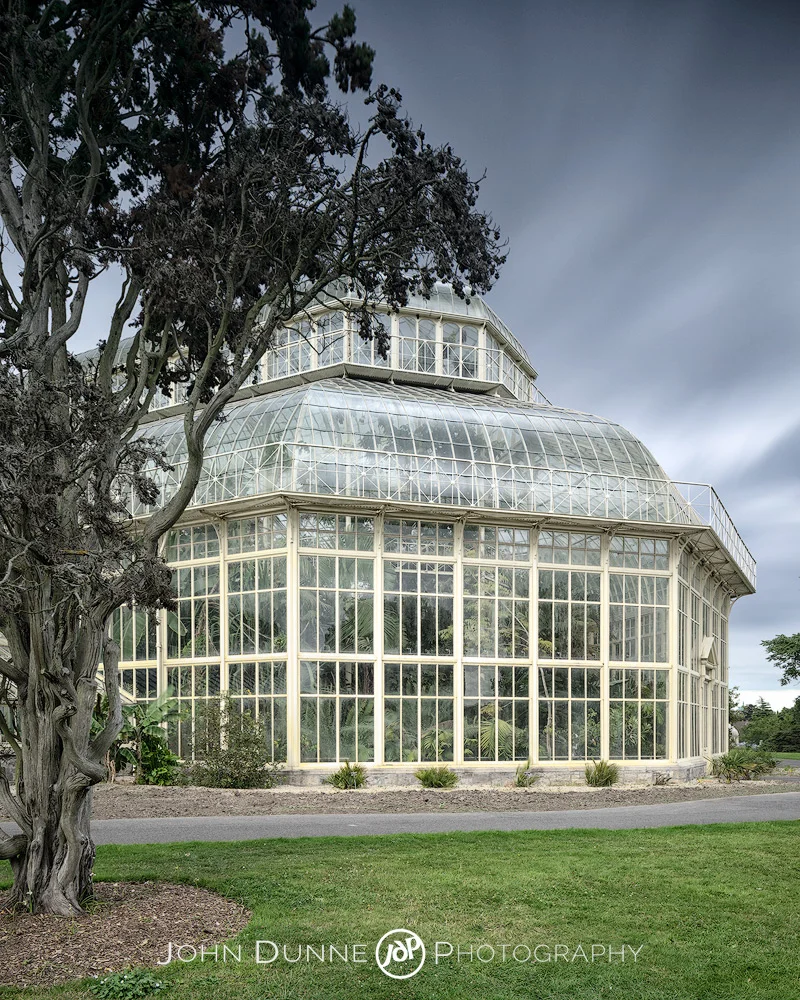 Botanic Gardens 03 by © John Dunne 2015, all rights reserved.