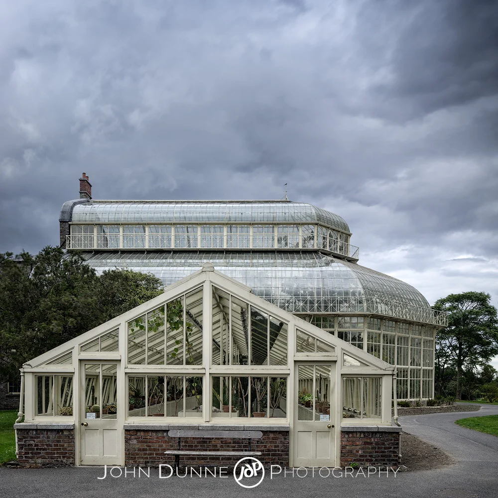 Botanic Gardens 04 by © John Dunne 2015, all rights reserved.