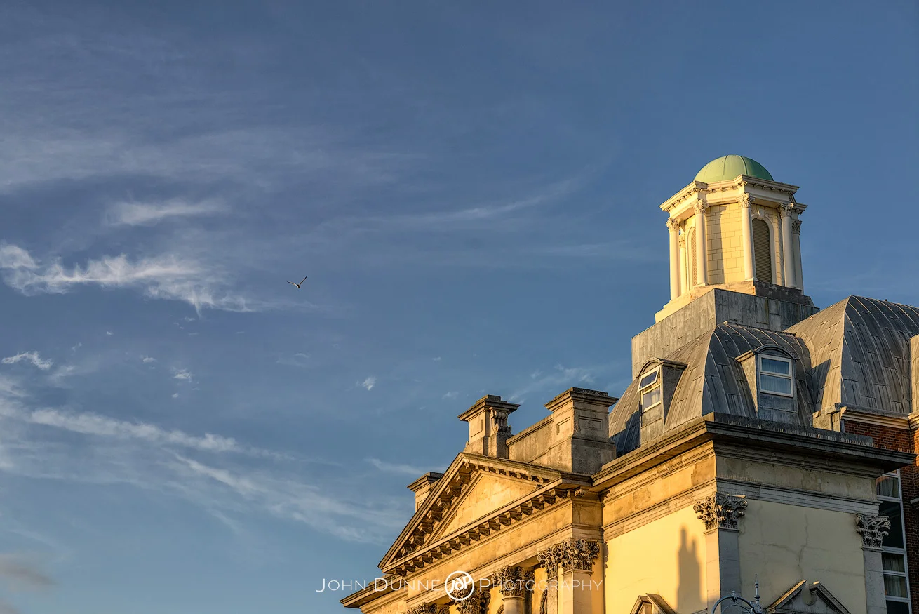 Davenport Hotel by © John Dunne 2015, all rights reserved.
