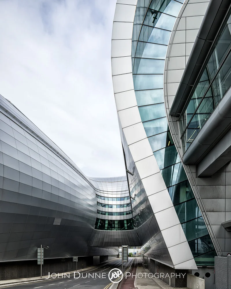 Dublin Airport 01 by © John Dunne 2015, all rights reserved.