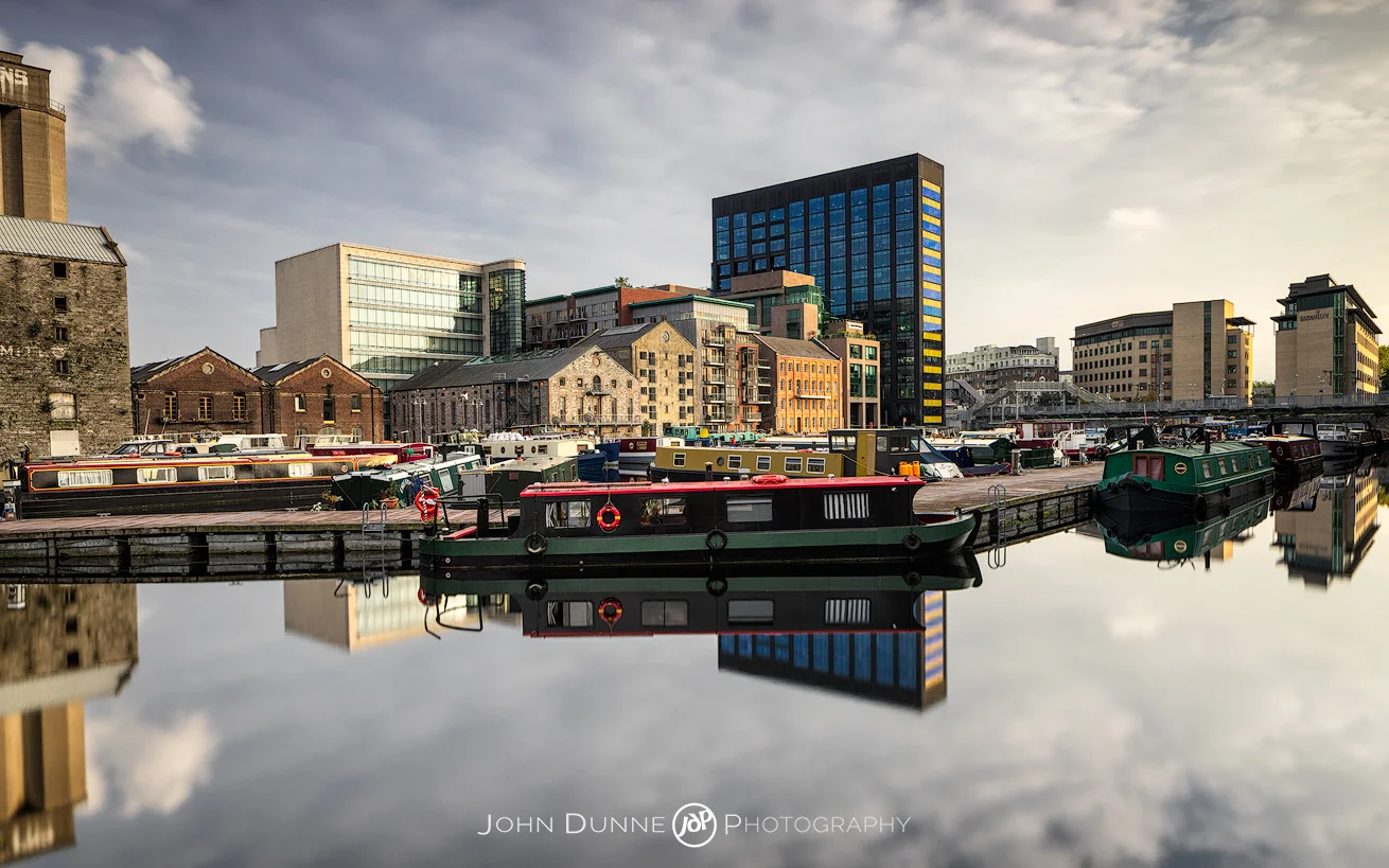 Grand Canal Dock 01 by © John Dunne 2015, all rights reserved.