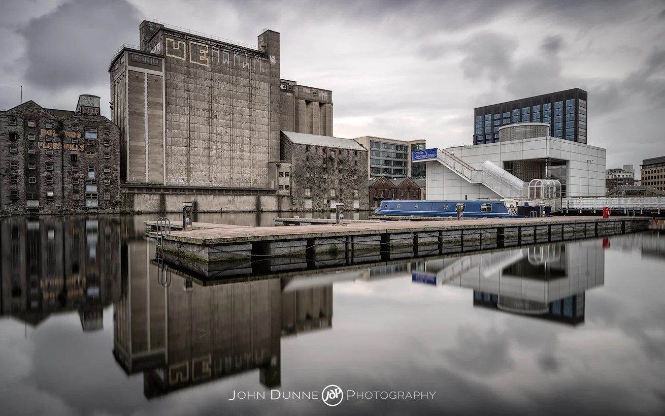 Grand Canal Dock 02 by © John Dunne 2015, all rights reserved.