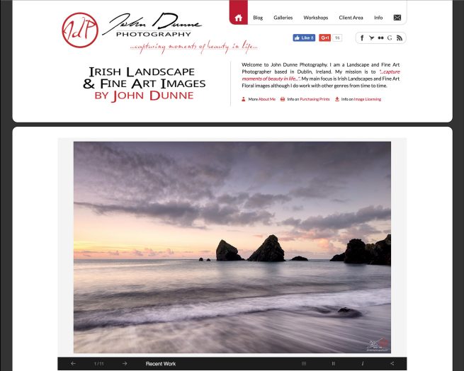 Home Old by John Dunne