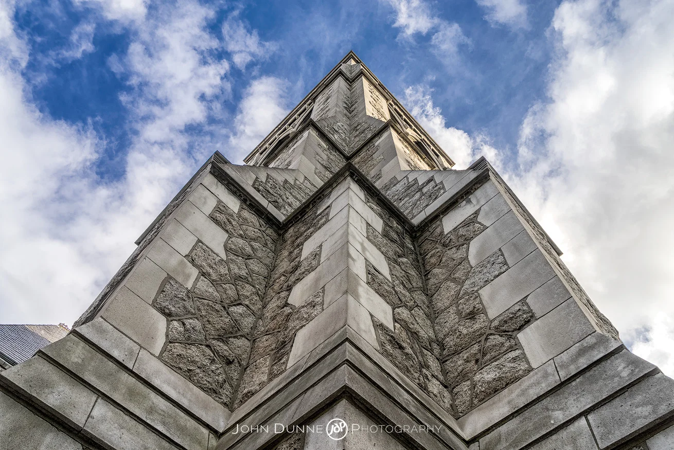 Saint Andrews Church by © John Dunne 2015, all rights reserved.