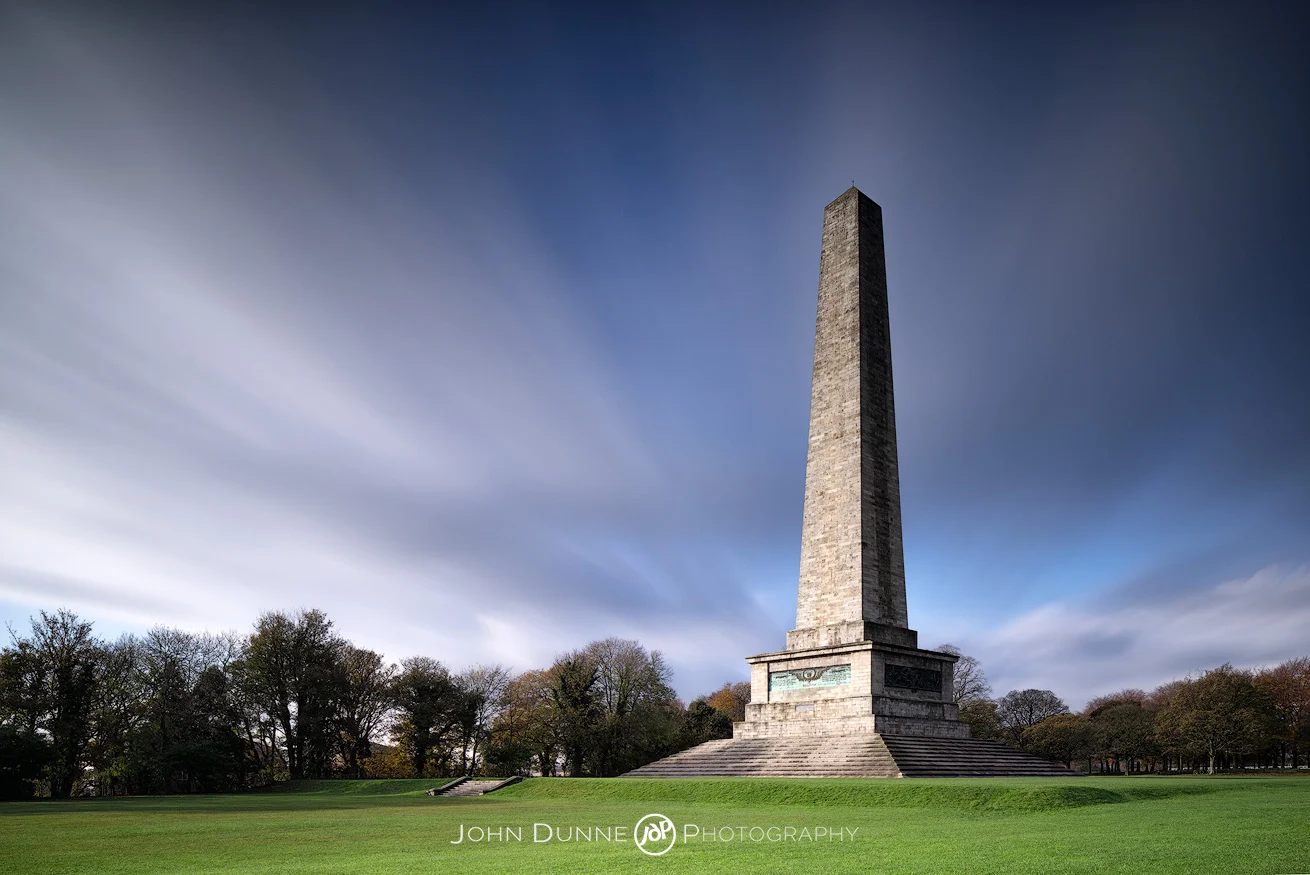 Wellington Testimonial by © John Dunne 2014, all rights reserved.. 