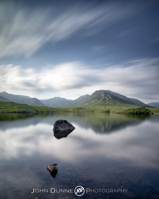 Bencorr View #1 by © John Dunne 2016, all rights reserved.