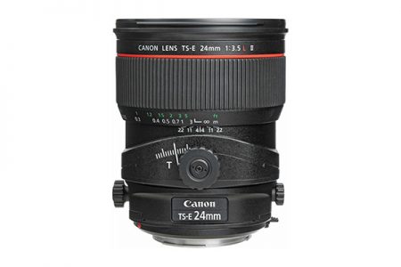 Canon TS-E 24mm f_3.5L II Tilt-Shift Lens Canon TS-E 24mm f_3.5L II Tilt-Shift Lens by .