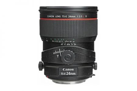 Canon TS-E 24mm f_3.5L II Tilt-Shift Lens by .