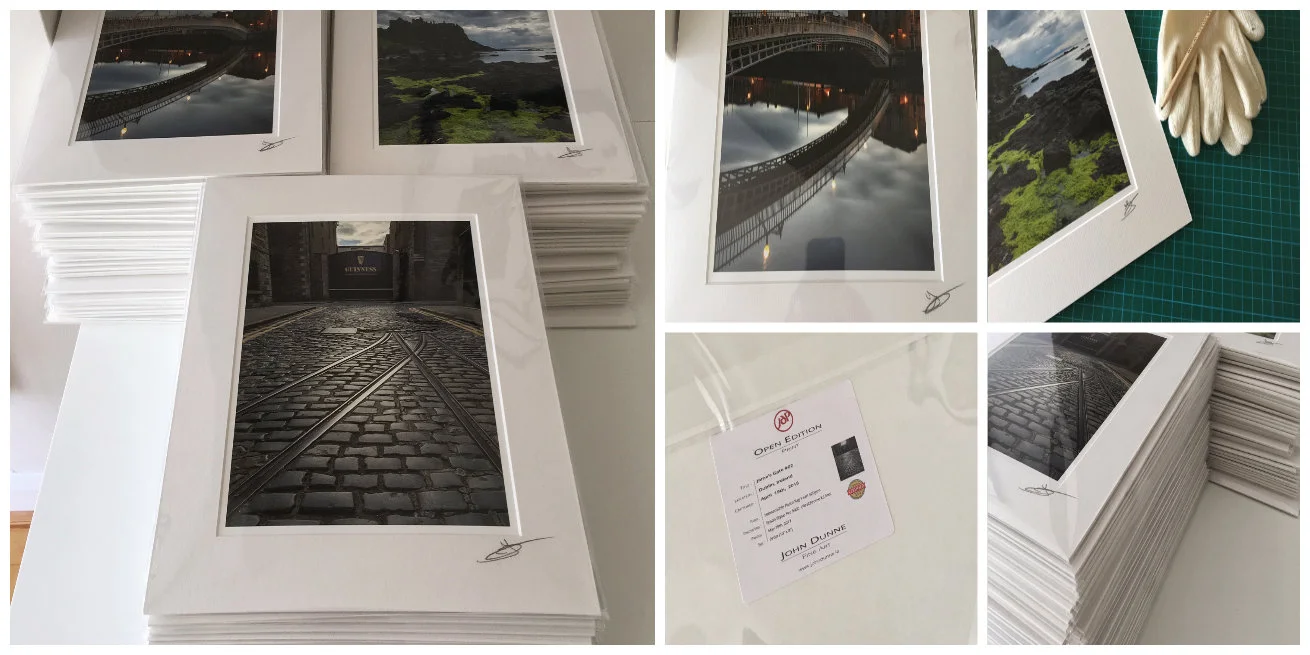 MCI Dublin - Print Order