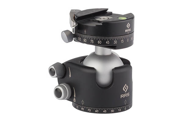 Really Right Stuff TVC-33 Versa Series 3 Carbon Fiber Tripod by .