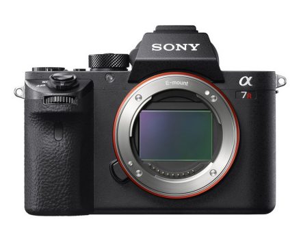 Sony Alpha a7R II Mirrorless Digital Camera Sony Alpha a7R II Mirrorless Digital Camera by .