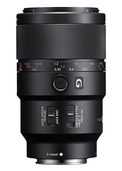 Sony FE 90mm F2.8 Macro G OSS Sony FE 90mm F2.8 Macro G OSS by .
