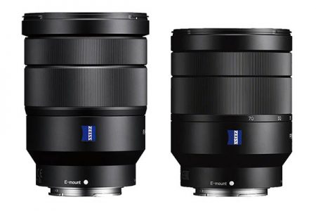 Sony Zeiss FE Two Sony Zeiss FE Two by .